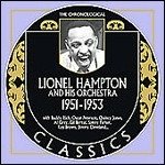 Cover for Lionel Hampton &amp; His Orchestra  · 1951-1953 (CD)