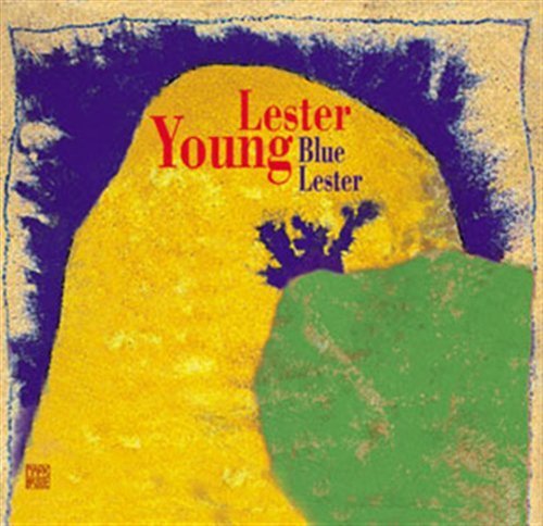 Cover for Lester Young · Blue Lester (CD) (2000)