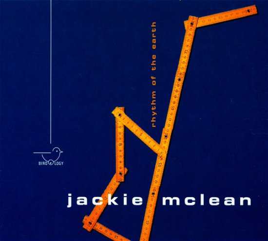 Cover for Jackie Mclean · Rhythm of the Earth (CD) (2002)