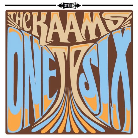 Cover for Kaams · One To Six (CD) (2014)