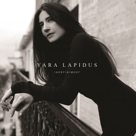 Cover for Yara Lapidus · Indefiniment (CD) (2018)