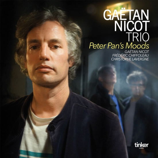 Cover for Gaetan -Trio- Nicot · Peter Pan's Moods (CD) (2023)