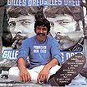 Cover for Gilles Dreu · Chanter pour elle (CD) (2005)