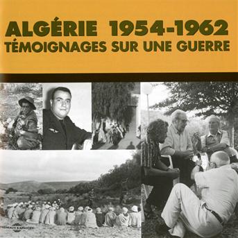 Cover for Guerin / Dumont · Temoignages Sur Une Guerre (CD) (2011)