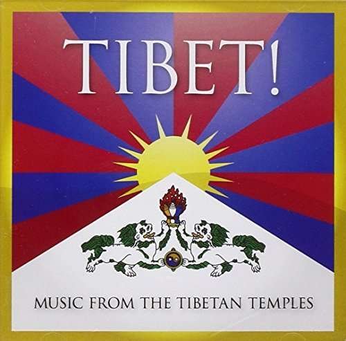Cover for Tibet - Bien Etre (CD) (2013)