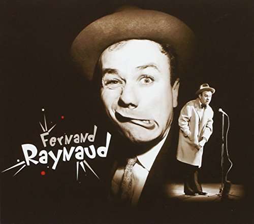 Cover for Fernand Raynaud · Un Comique De Legende (CD) (2015)