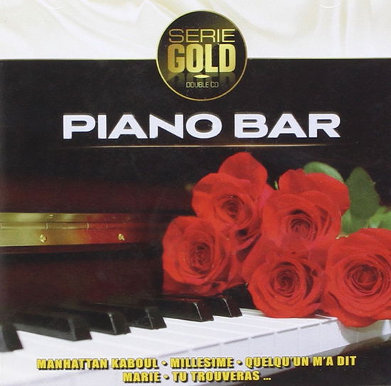 Cover for Compilation · Piano Bar (CD)