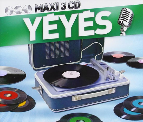 Yeyes - Various [Wagram Music] - Musik -  - 3596972887925 - 