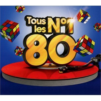 Tous les No.1 80 [2015] - Various [Wagram Music] - Musikk -  - 3596973327925 - 
