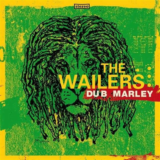 Cover for The Wailers · The Wailers-dub Marley (CD) (2019)