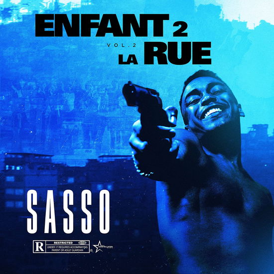 Enfant2Larue Vol.2 - Sasso - Music - WLAB 2 - 3596973992925 - October 28, 2021