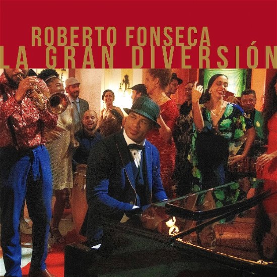 La Gran Diversion - Roberto Fonseca - Muziek - BANG / WAGRAM - 3596974429925 - 29 september 2023