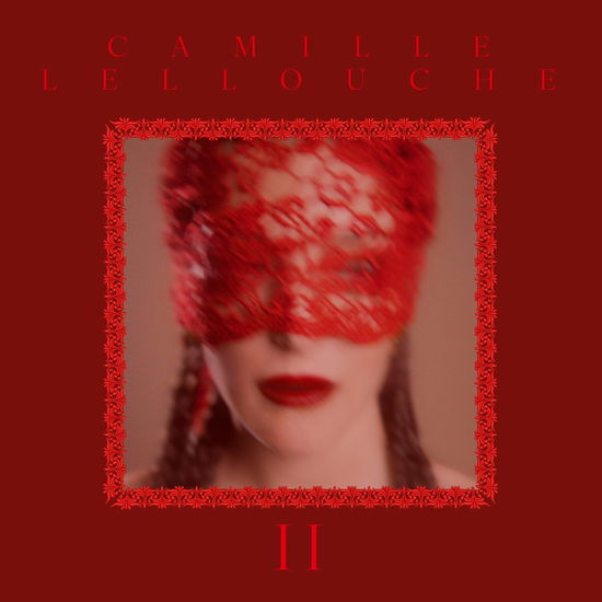 Cover for Camille Lellouche · Ii (LP) (2024)