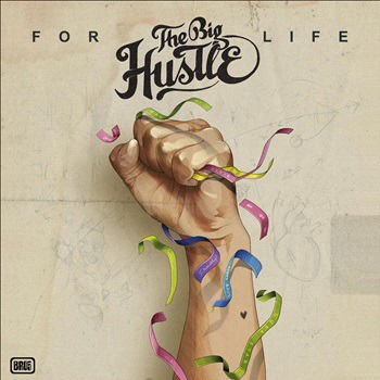 Cover for Big Hustle · For Life (LP) (2021)