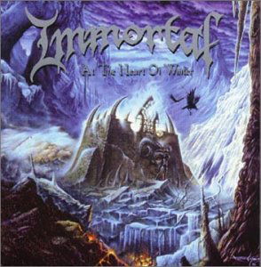 Immortal · At The Heart Of Winter (CD) (2013)