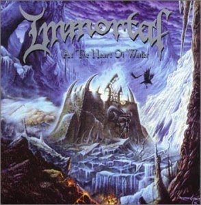 Cover for Immortal · At The Heart Of Winter (CD) (2013)