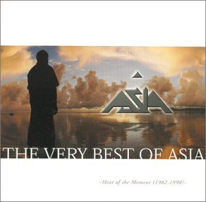 Cover for Asia · Best of (CD) (2001)