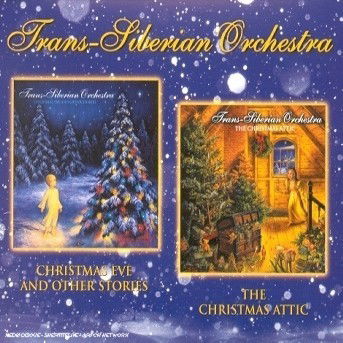 Christmas Eve and Other - Trans-siberian Orchestra - Muzyka - KREBS - 4001617728925 - 14 listopada 2002