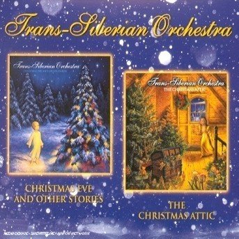 Cover for Trans-siberian Orchestra · Christmas Eve and Other (CD) (2002)