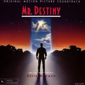 Cover for Michael Kamen · Mr. Destiny (CD) (1990)