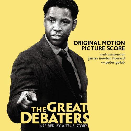 The Great Debaters Varèse Sarabande Soundtrack - Org.Soundtrack - Musik - DAN - 4005939686925 - 2008