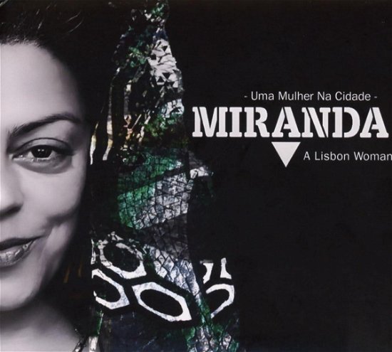 Cover for Miranda · A Lisbon Woman. -Uma Mulher Na Cidade- (CD) (2023)