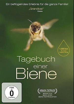 Tagebuch Einer Biene / DVD - Tagebuch Einer Biene / DVD - Film - Eurovideo Medien GmbH - 4009750207925 - 17. mars 2022