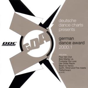 Deutsche Dance Charts Presents - German Dance Award 2001 - Various Artists - Musiikki - Edel - 4009880690925 - 