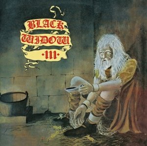 Cover for Black Widow · Iii (CD) (2014)
