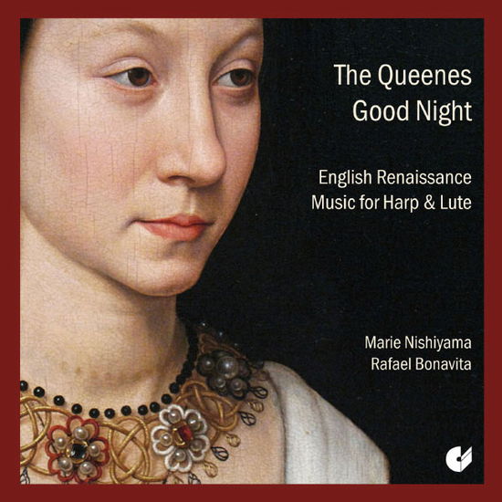 Queens Good Night - Bonavita Nishiyama - Musiikki - CHRISTOPHORUS - 4010072017925 - maanantai 10. syyskuuta 2012