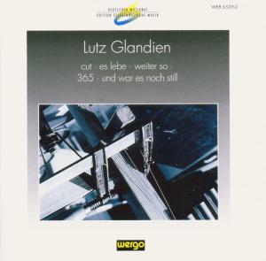 Cover for Lutz: Cut Es Lebe Weiter So 365 / Various (CD) (1995)