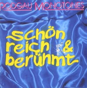 Cover for Rodgau Monotones · Rodgau Monotones - Sch (CD) (2009)