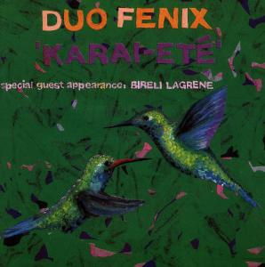 Karaiete - Duo Fenix - Muzyka - IN & OUT RECORDS - 4014224700925 - 29 października 2015