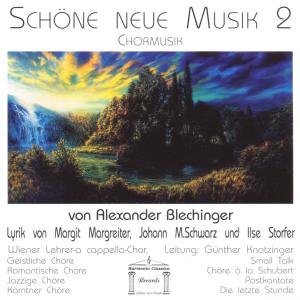 Cover for Blechinger / Wiener Lehrer a Capella Choir · Chor Musik Horn (CD) (1999)