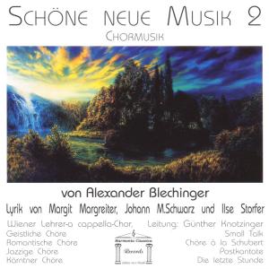 Chor Musik Horn - Blechinger / Wiener Lehrer a Capella Choir - Musikk - BELLA MUSICA - 4014513017925 - 3. august 1999