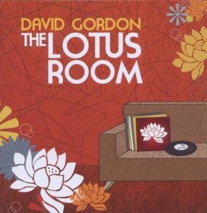 Cover for Gordon David &amp; Steve · Lotus Bloom (CD) (2020)