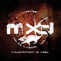 Cover for Mxd · Frustration is Fuel (CD) (2013)