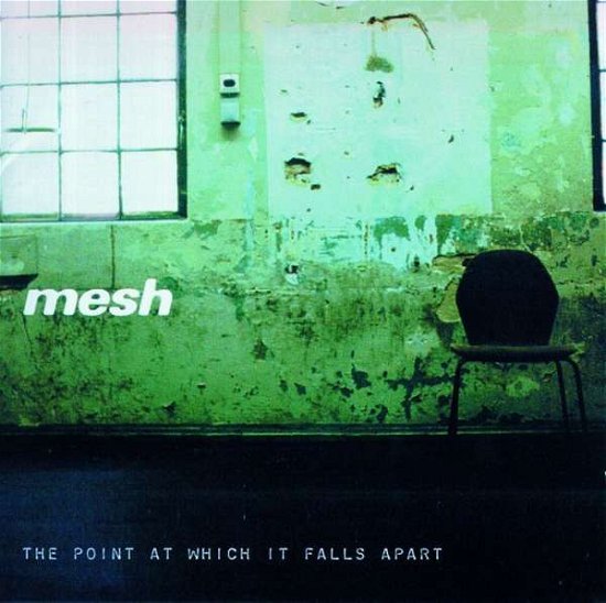 Cover for Mesh · Point at Which It Falls Apart (CD) (1999)