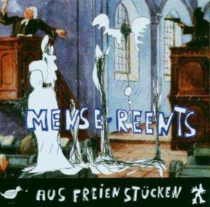 Cover for Mense Reents · Aus Freien Stücken (CD) (2003)