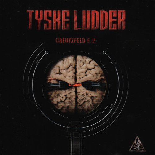 Cover for Tyske Ludder · Creutzfeld (CD) (2008)