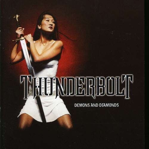 Demons and Diamonds - Thunderbolt - Muziek -  - 4028466103925 - 25 augustus 2003