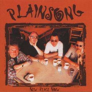 Cover for Plainsong · A New Place Now (CD) (2003)