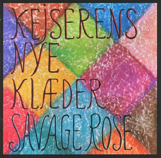 Cover for Savage Rose · Kejserens Nye Klæder (CD) (1986)