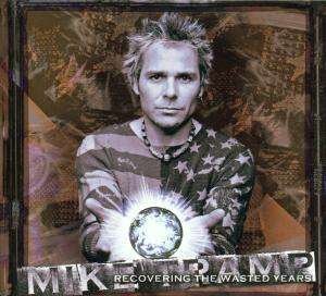 Cover for Mike Tramp · Recovering the Wasted Years (CD) [Gatefold Digipak] (2002)