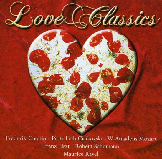 Cover for Love Classics (CD) (2004)