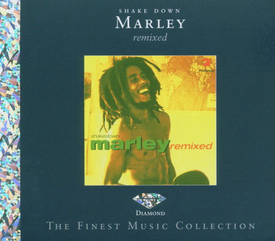 Cover for Bob Marley · Remixed (CD) (2006)