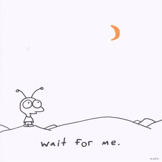 Cover for Moby · Wait for Me (CD) (2010)