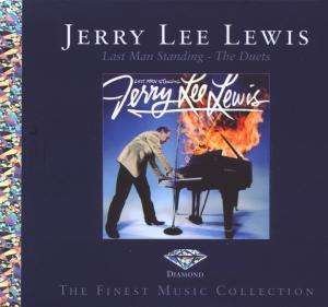 Cover for Jerry Lee Lewis · Last Man Standing (CD) (2009)