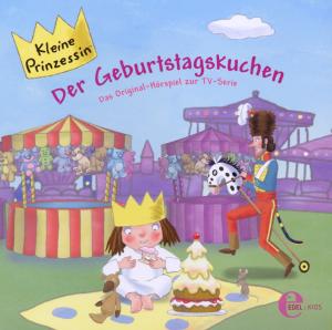 Kleine Prinzessin.06 Geburtstagsk,CD-A. - Kleine Prinzessin - Bøger - EDELKIDS - 4029759031925 - 5. marts 2019