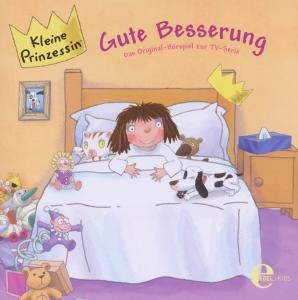 Cover for Kleine Prinzessin · Kl.Prinze.08.Gute Besse,CD-A.0204492KID (Bog) (2019)